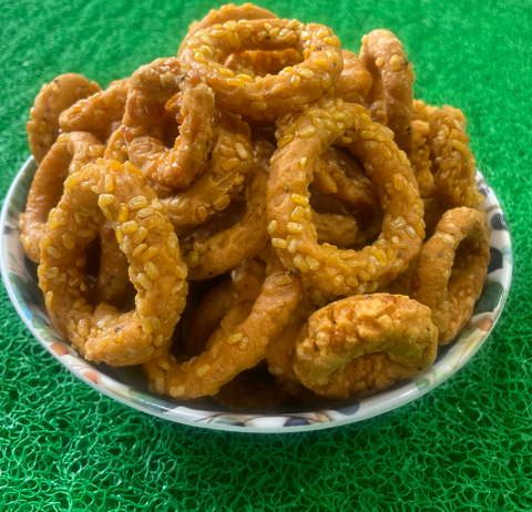 Moong Dal Chekodi (1kg)