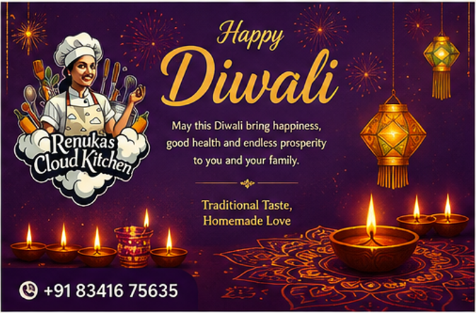 Diwali Special Sweets & Catering