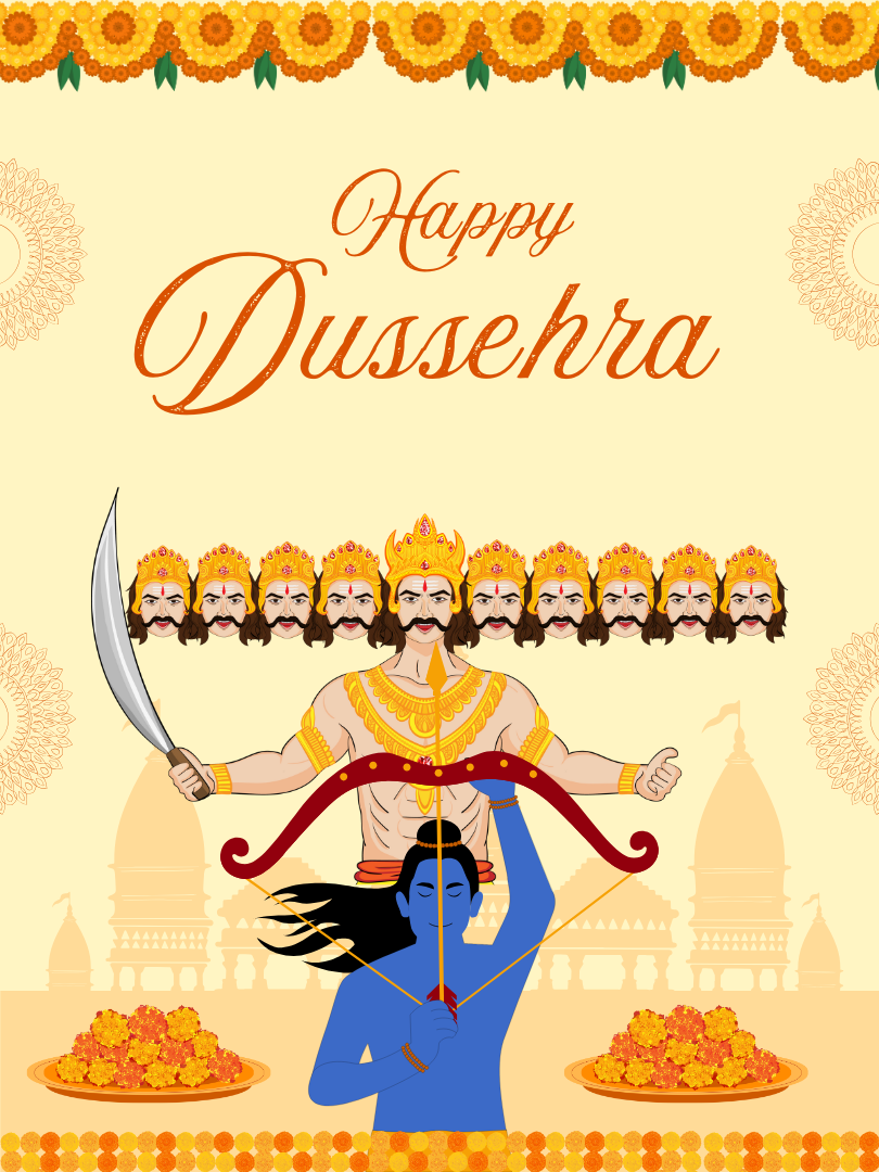 Celebrate the Joy of Dussehra with Delicious Festive Food from Renuka’s Cloud Kitchen
