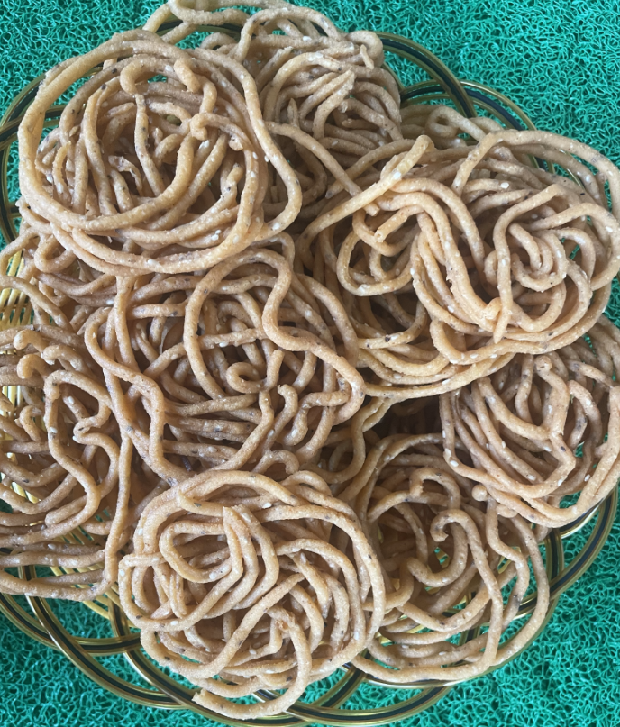 Doddu Murukulu (250gm)