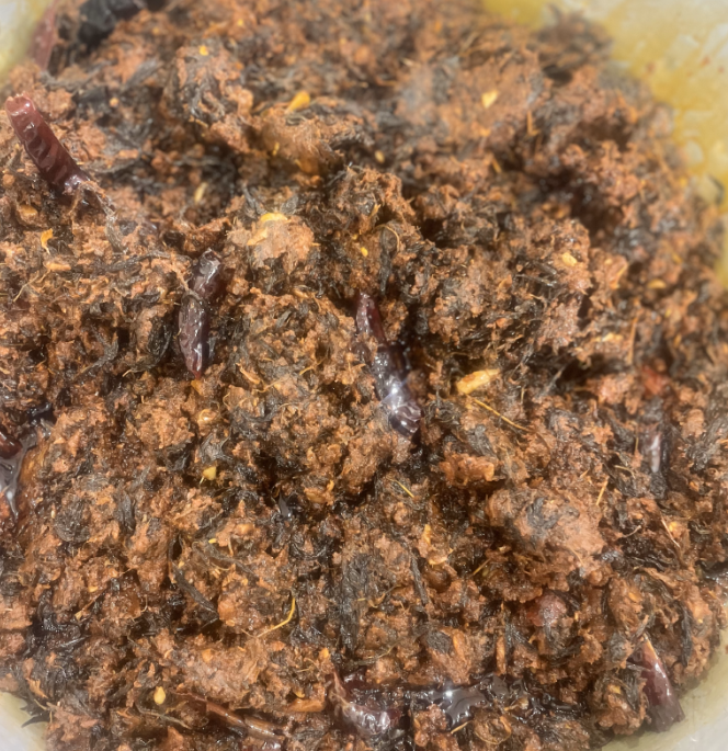 Gongura Pickle (1kg)