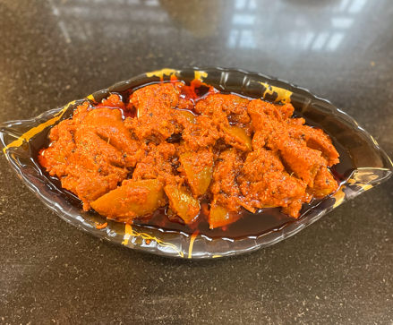 Lemon Pickle (1kg)