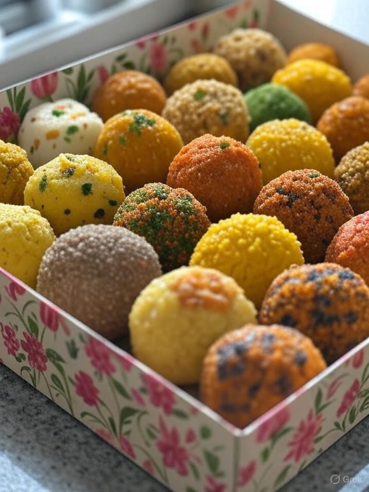 Raksha Bandhan Mixed Sweet Box (250gm)