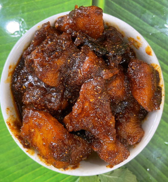 Chicken Pickle (500gm)