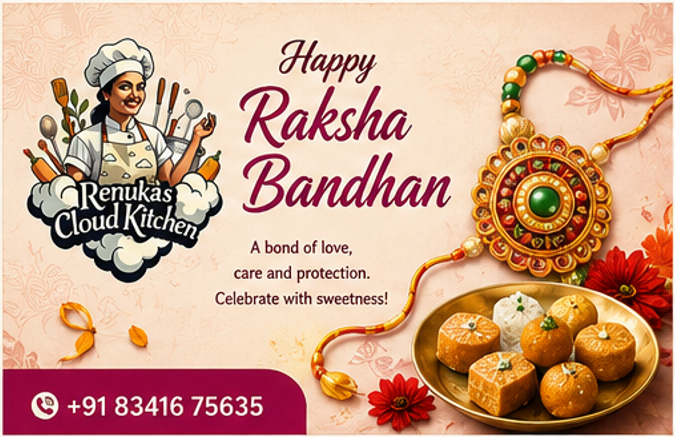 Raksha Bandhan Special Sweets