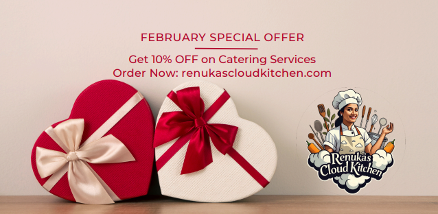 RenukasCloudKitchen promo