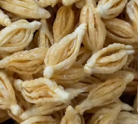 Panasa Thonalu – Traditional Jackfruit Sweet