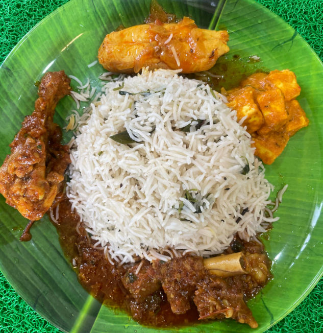 Non-Veg Catering
