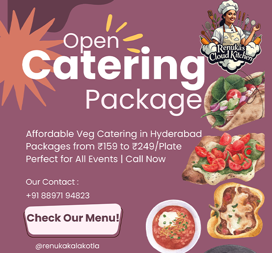 RenukasCloudKitchen promo